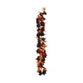 thumbnail image 1 of geerera 69 Inch Black Artificial Maple Leaf Garland, Fake Fall Leaves Garland Gothic Hanging Decor for Autumn Party Home Decor Table Centerpiece Mantel Wall, 1 of 6