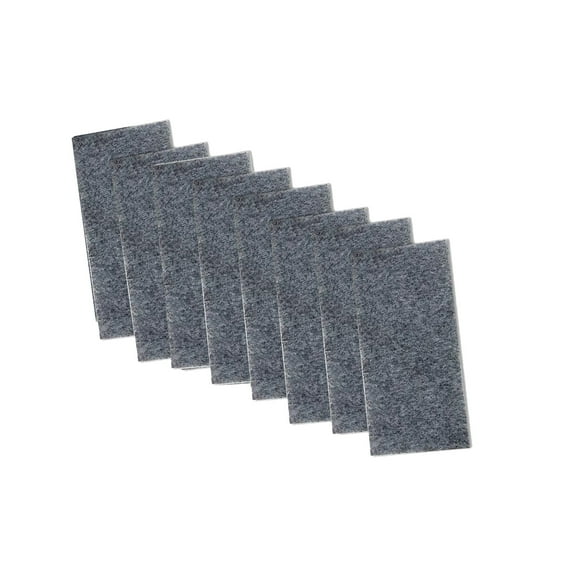 geerera 8pcs Nano Sparkle Cloth Car Scratch Remover, Multi-Purpose Nano Magic Cloth, Nano Wipes for Car, Removes Water Spots & Swirl Marks & Scratches, Suitable for Various Car Surfaces