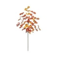 thumbnail image 1 of geerera Artificial Eucalyptus Stems, Fall Leaf Arrangement for Home Floral Displays, Office Decor, Seasonal Centerpieces, 1 of 6