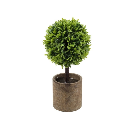 geerera Artificial Green Plants Simulation Potted Home Office Hotel Lobby Decoration Green Plants Home Decoration Artificial Plants
