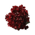 thumbnail image 1 of geerera Beautiful Artificial Hydrangea, Silk Flowers Bouquet, Faux Hydrangea Stems, for Wedding Centerpieces, Handheld Flower, Home Decor, 1 of 5