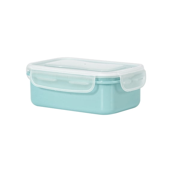 geerera Bento Box, Wheats Straw Lunch Box,Leak-Proof BPA-Free Lightweight and Easy Open, Food Container for Office, Work, Picnic
