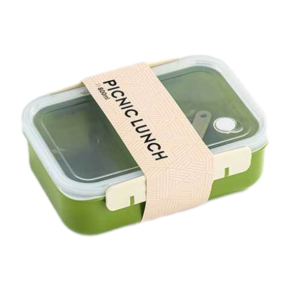 geerera Bento Box, Wheats Straw Lunch Box,Leak-Proof BPA-Free Lightweight and Easy Open, Food Container for Office, Work, Picnic