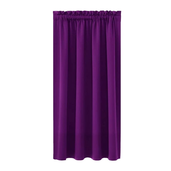 geerera Blackout Curtains, Energy-Efficient Window Treatment for Bedroom, Living Room & Home Office Room- Darkening, Noise-Reducing, Thermal Insulated, 38x54 inch
