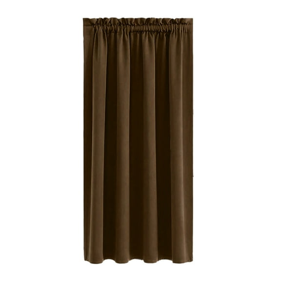 geerera Blackout Curtains, Energy-Efficient Window Treatment for Bedroom, Living Room & Home Office Room- Darkening, Noise-Reducing, Thermal Insulated, 38x63 inch