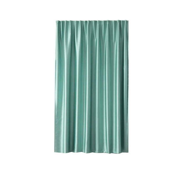 geerera Blackout Window Shades - 39x47 Inch No-Drill Self-Adhesive Curtains, Thermal Insulated & Soundproof for Bedroom, Light & Noise Blocking