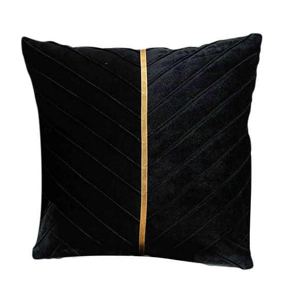 geerera Boho Pillow Covers 18x18 Inch, Soft Textured Decorative Throw Pillow Cases, Modern Square Cushion Covers for Sofa, Living Room, Patio