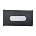 thumbnail image 1 of geerera Car Sun Visor Tissue Box with Tissues, Mask Holder, Hanging Tissue Bag Paper Box ,Car Roof Paper Box, 1 of 5