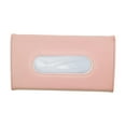 thumbnail image 1 of geerera Car Sun Visor Tissue Box with Tissues, Mask Holder, Hanging Tissue Bag Paper Box ,Car Roof Paper Box, 1 of 5