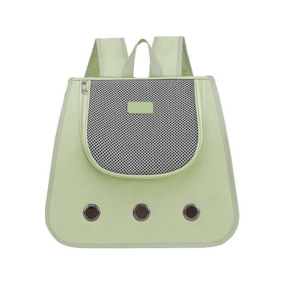 geerera Cat Backpack Carrier, Ventilated Pet Hiking Backpack Travel Bag, Backpack Cats Walking Backpack for Small Large Cat, Pet, Puppy