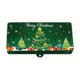 thumbnail image 1 of geerera Christmas Red Envelopes, Set of 10 Holiday Money Holders, Gift Card and Cash Storage Box, for Gift Giving, Stocking Stuffers, Celebrations, 1 of 6