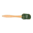 thumbnail image 1 of geerera Christmas Silicone Spatula, Xmas Cake Spatula with Wooden Handle, Kitchen Utensils Baking Supplies for Cooking, Gifts and Decoration, 1 of 6