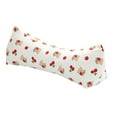 thumbnail image 1 of geerera All Buckwheat Shells Shaped Cervical Pillow Household Adult Lumbar Pillow Nap Pillow Buckwheat Pillow, 1 of 5