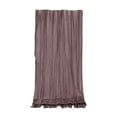 thumbnail image 1 of geerera Elegant Pleated Gauze Table Runner Wedding Decoration for Parties Banquets Holiday Events, 1 of 7