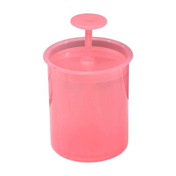 geerera Facial Cleanser Foamer, Manual Soap Dispenser Bottle for Skincare Routine
