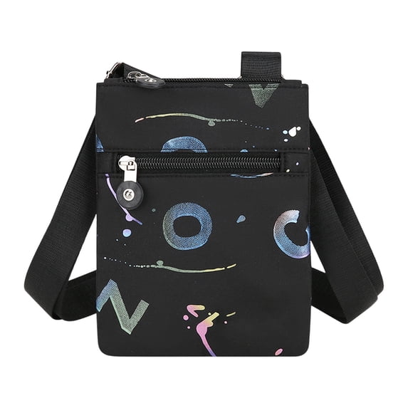geerera Fashion Casual Bag Women's Shoulder Bag Handbag Messenger Bag Wallet