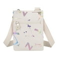 thumbnail image 1 of geerera Fashion Casual Bag Women's Shoulder Bag Handbag Messenger Bag Wallet, 1 of 6