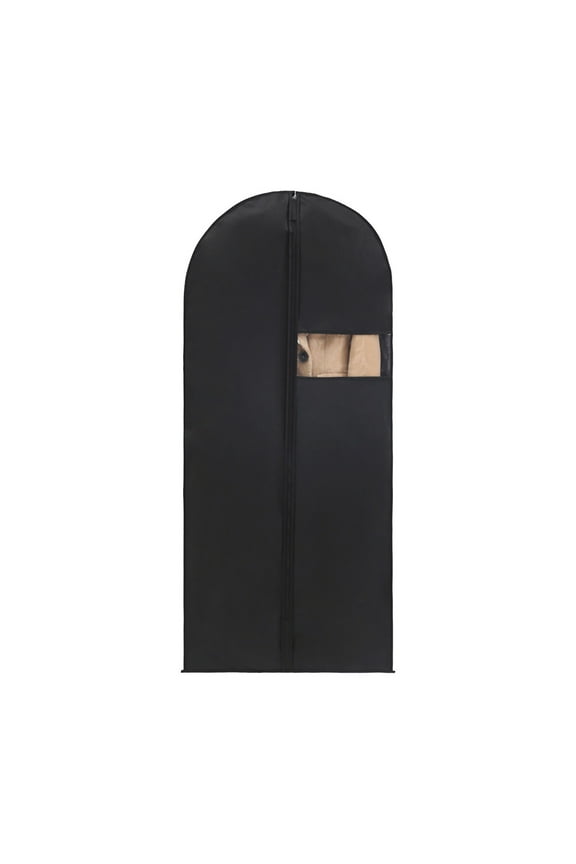 Garment Bag for Travel, Foldable Suit Clothes Protector with Hanging Hook