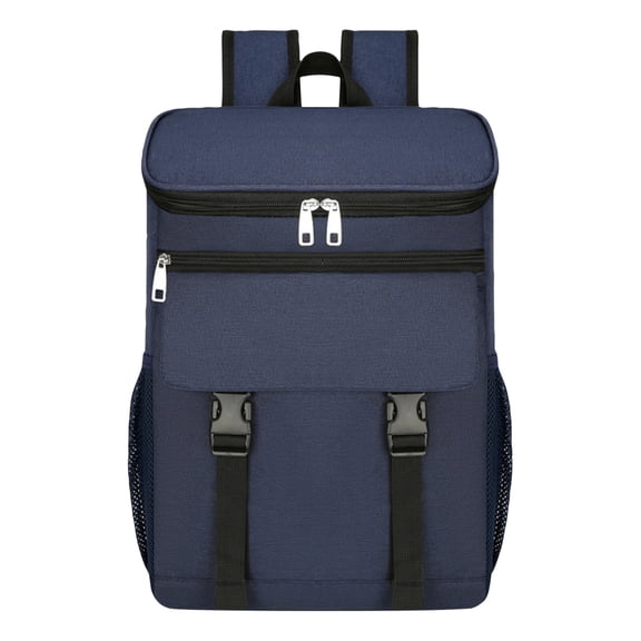 geerera Cooler Backpack Soft Insulated Leak Proof 30 Cans Insulated Backpack Cooler Portable Picnic Camping Beach Hiking BBQ Lunch Backpack For Men And Women 12x6x17 inch