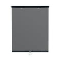 thumbnail image 1 of geerera Cordless Blackout Window Roller Shades, Stretchable Roller Blinds, Sun Protection and Heat Insulation for Kitchen, Bathroom, Office & Vehicles, 17.7x59 inch, 1 of 8