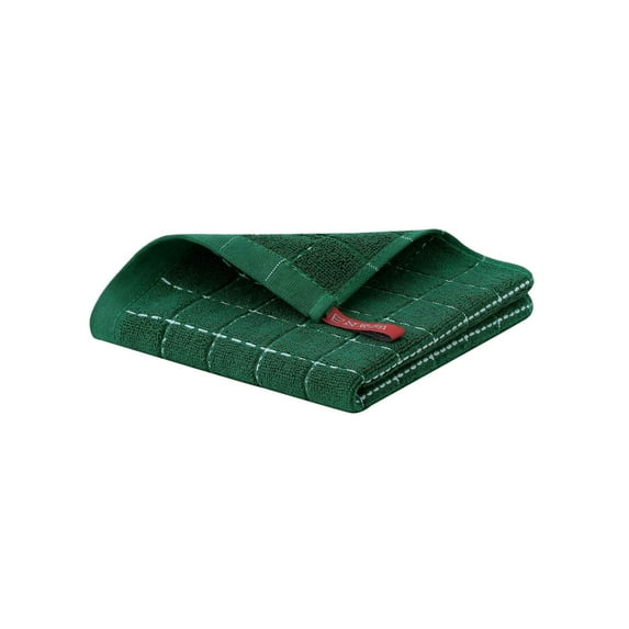 geerera Cotton Kitchen Cleaning Towel, Soft Absorbent Quick Drying Dish Rags,for Washing Dishes, Cleaning 12x12 inch