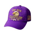 thumbnail image 1 of geerera DD-214 Veteran Baseball Cap, 'This Is A Veterans Thing' Patriotic Embroidered Hat, Military Service Cap for Men, Retired Soldier Gift, Patriotic Day Apparel, 1 of 5