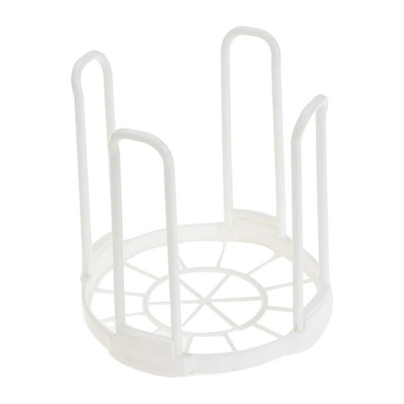 geerera Dish Racks,Dish Drying Rack Kitchen Vertical Storage Rack,Stovetop Dining Table Dining Organizer Storage Rack