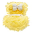 thumbnail image 1 of geerera Doll Car Seat for Dolls with Seat Belt, Cute and Functional Car Ornament for Doll Fans, Collecto, 1 of 6