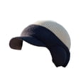 thumbnail image 1 of geerera Ear Flap Beanie with Brim, Knit Winter Hat Stocking Cap for Men and Women, Cold Weather Outdoor Hat, Snow Cap, Winter Sports, 1 of 4