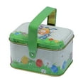 thumbnail image 1 of geerera Easter Decorations Christmas Tin Box Portable Gift Ingenious Packaging Box Children's Snacks Candy, 1 of 6