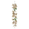 thumbnail image 1 of geerera Fall Garland, Autumn Vine, 3.3 FT Maple Leaf Sunflower Berry Pumpkin Garland for Mantel Decor, Table Centerpiece, Thanksgiving Party, 1 of 6