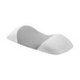 thumbnail image 1 of geerera Foam Lumbar Support Pillow Comfortable And Ergonomic Backrest For Better Sleep, 1 of 6
