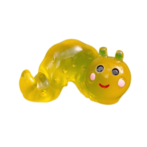 geerera Garden Ornaments Moss Luminous Simulation For Outside Garden