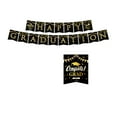 thumbnail image 1 of geerera Graduation Party Supplies, Disposable Tableware Set for 16 Guests, 1 of 6