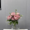 thumbnail image 1 of geerera High Grade Artificial Flowers Artificial Flowers Home Decoration Plastic Flowers Fake Flowers Decorative Flowers, 1 of 8