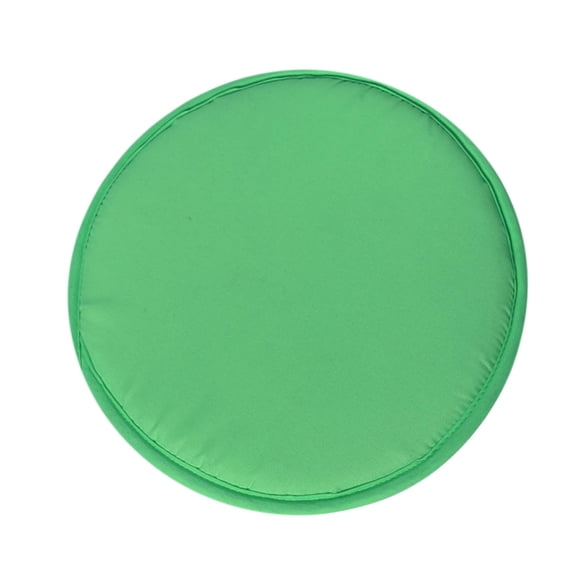 geerera Indoor Outdoor Round Stool Chair Cushions, Bistro Seat Cushion, Non Slip Cushions Pad for Dining Garden Sofa Couch, 12 inch