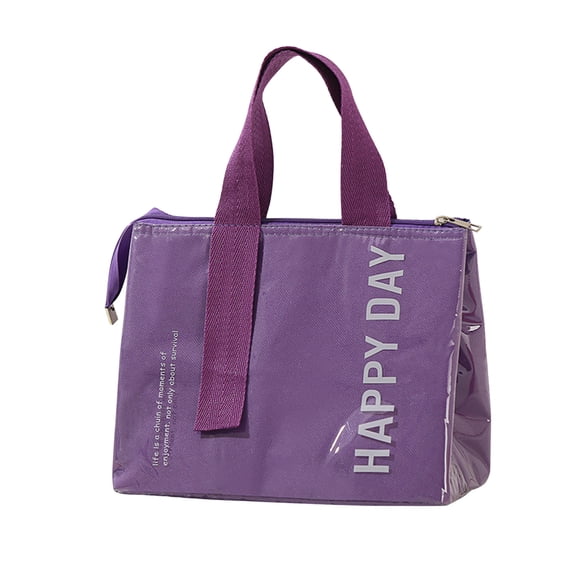 geerera Insulated Lunch Bags for Women/Men/Adult, Waterproof Bento Cooler Bag Lunch Tote Bag for Picnic Working Hiking Beach