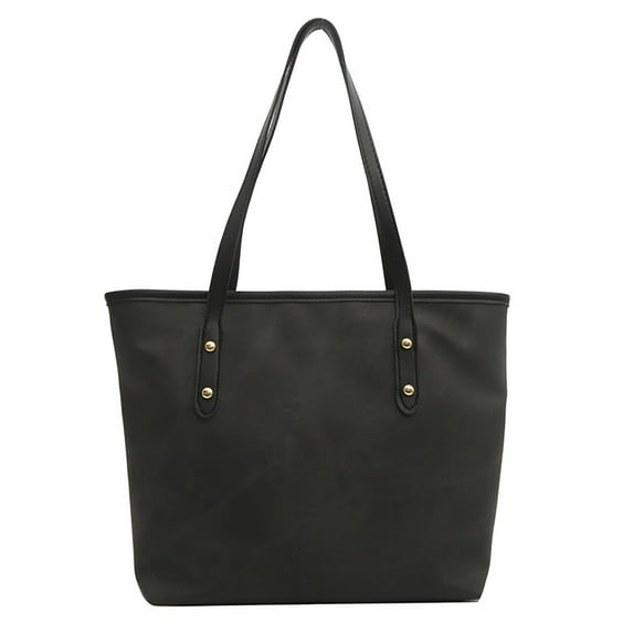 geerera Large Tote Bag for Women, Commuting Tote Bag, Teacher Totes Purse ,Shoulder Work Bag Travel Purse 10.4x10.4 inch