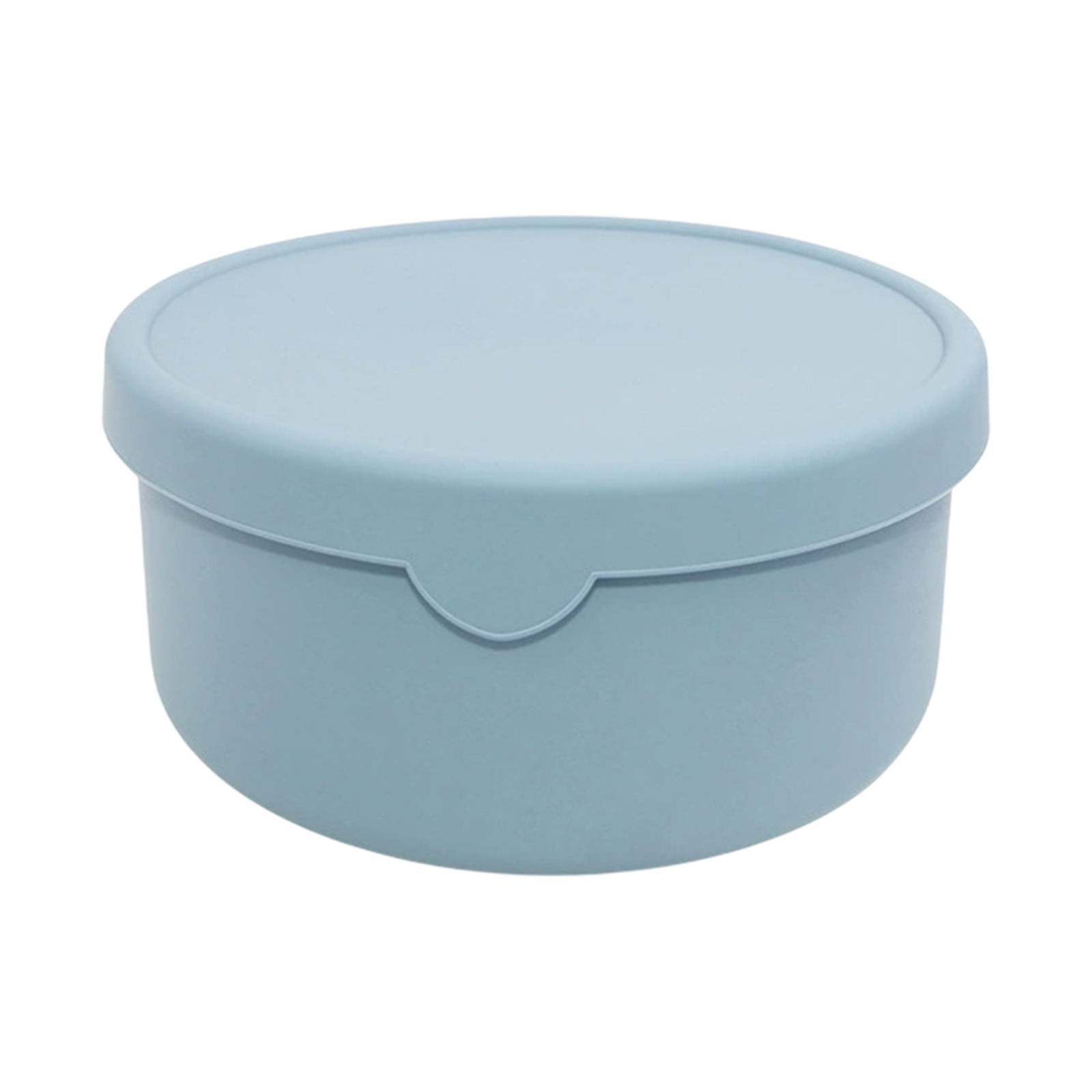 geerera Leak Proof Bento Box Food-Grade Silicone Bento With Lids ...