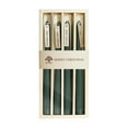 thumbnail image 1 of geerera Long Pole Aromatherapy Candles Set, Colored Banquet Party Candles, Christmas Home Lights, for Birthday Events, Festive Ambiance, Holiday Centerpieces, 1 of 5