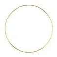 thumbnail image 1 of geerera Metal Wall Hanging Rings for Decor DIY Wedding Garland Hoops for Home Decoration, 1 of 6