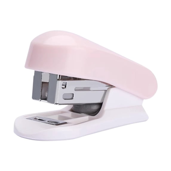 geerera Mini Stapler with A Box of 26/6 Staples, Jam Free, Durable, Compact Size and Easy to Carry,Ideal for Office and Travel Use