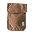 thumbnail image 1 of geerera Neck ID Card Holder Bag Chest Document Organizer Pouch with Adjustable Strap for Outdoor Travel Essentials and Important Papers Storage, 1 of 5