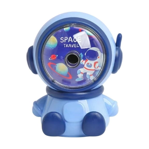geerera Pencil Roller Pencil Sharpener Hand Crank Pencil Sharpener Learning Stationery Supplies