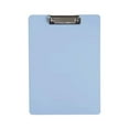 thumbnail image 1 of geerera Plastic Clipboards, Folder Board, Thickened Writing Board, Office Supplies for Teacher Nurses Office Worker 8.7X6.1 inches, 1 of 8