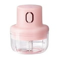 thumbnail image 1 of geerera Rechargeable Garlic Grinder, Multi-Function Electric Ginger Crusher for Kitchen, 1 of 6