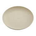 thumbnail image 1 of geerera Reusable Plastic Plates, Durable for Fruits, Dumplings, and Casual Dining, Dishwasher Safe, Lightweight for Outdoor Use, 1 of 6
