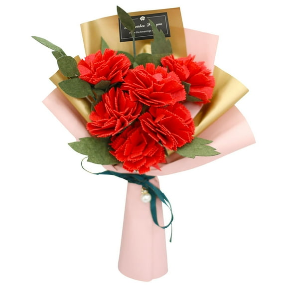 geerera Rose Bouquet, Everlasting Bouquet Gift,Unique Gift for Birthday, Valentine's Day, Mother's Day, Thanksgiving, Christmas, Anniversary