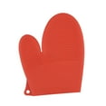 thumbnail image 1 of geerera Silicone Oven Mitts,Kitchen Microwave Gloves,Heat Resistant Non-Slip BPA-Free, for BBQ, Baking, Cooking, 1 of 7
