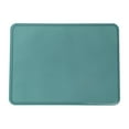 thumbnail image 1 of geerera Silicone Placemats, Durable, Heat Resistants, Non Slip, Waterproof, Suitable for Home Restaurants and Outdoor Picnics, Easy To Clean and Store,16x12 inch, 1 of 6